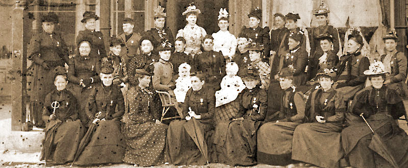 Santa Paula Women's Relief Society